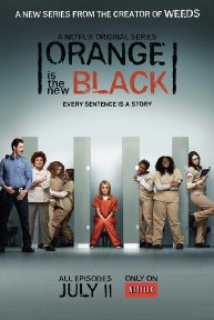 Orange is the New Black - Netflix