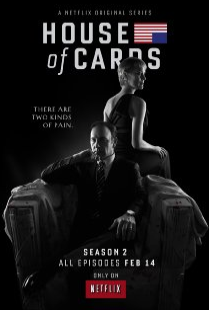 House of Cards - IMDB - Netflix