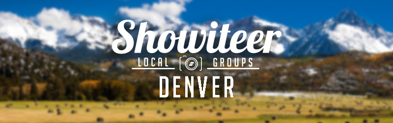 Denver, Colorado Showiteer Group for Photographers