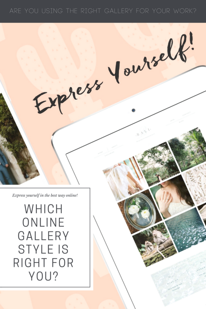 Are you using the right online gallery for your photography images to attract your ideal client? Find out how you can keep eyes on your images and have new clients clicking your contact form.