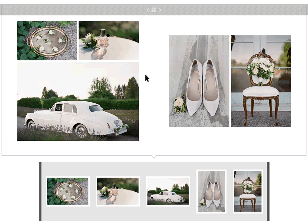 Profiting from Photo Albums as a Wedding Photographer with SmartAlbums -  Showit