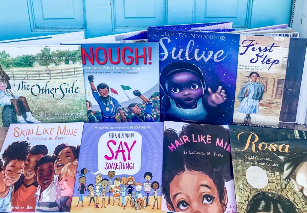 Anti racism resources for kids and families