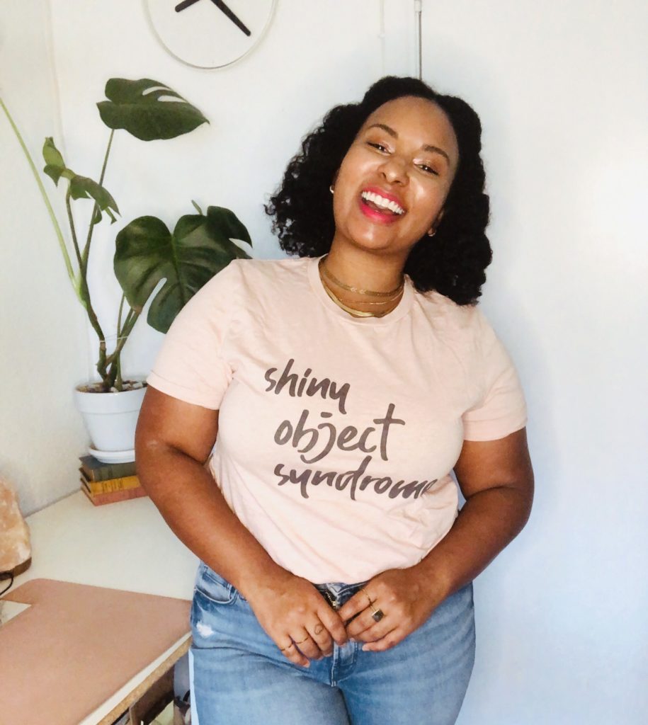 Joi Spencer shares how to be a successful multipassionate creative
